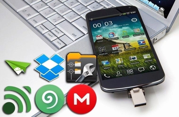 android s pocitacem ico