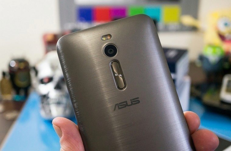 asus zenfone 2 windows