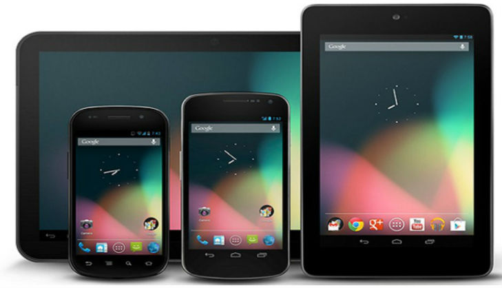 Chcete nejrychlejší aktualizace Androidu? Pořiďte si Nexus!