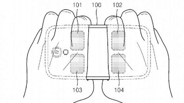 Samsung měření tělesného tuku Samsung měření tělesného tuku