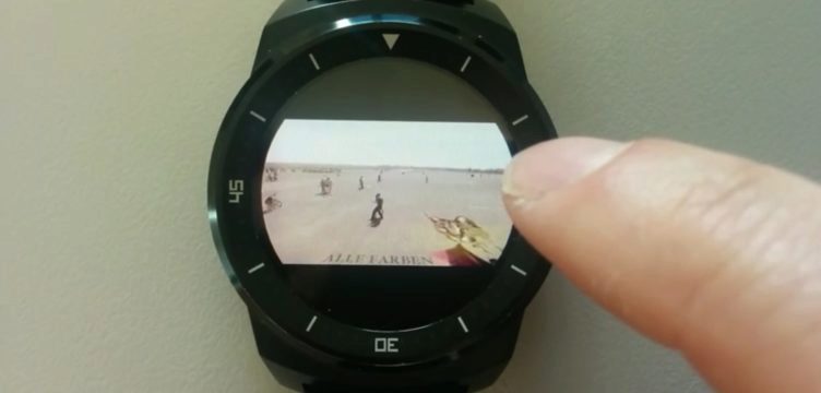 chytré hodinky youtube 2
