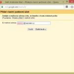 e-mail GMail v jednom (1)