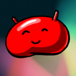 Velikonoční vajíčko v Androidu 4.1/4.2/4.3 Jelly Bean
