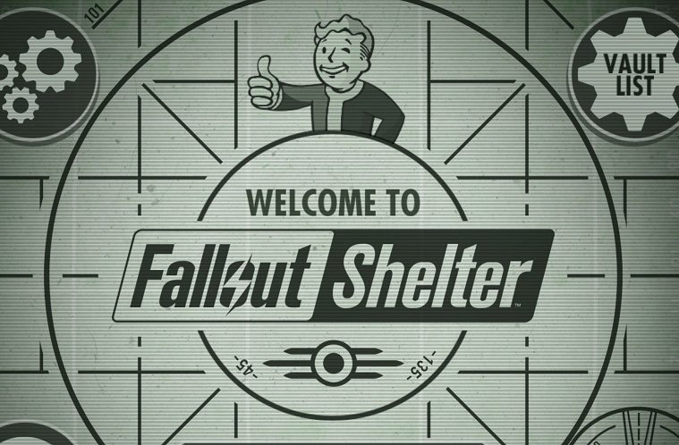 fallout shelter titul