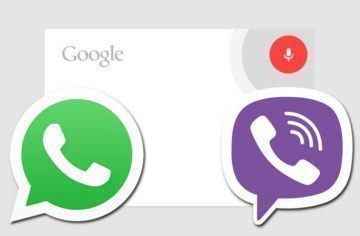 S Google Now ušetříte prsty, přibývá podpora WhatsApp, Viber a další