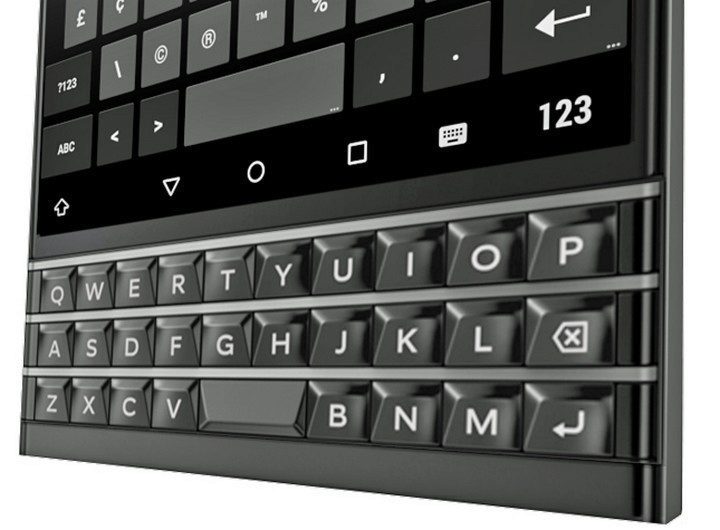 hardwarová klávesnice BlackBerry Android 3 hardwarová klávesnice BlackBerry Android 3