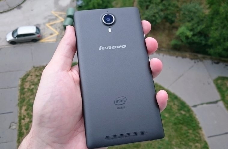 lenovo p90 hlavní obrázek