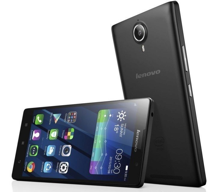 lenovo p90 render