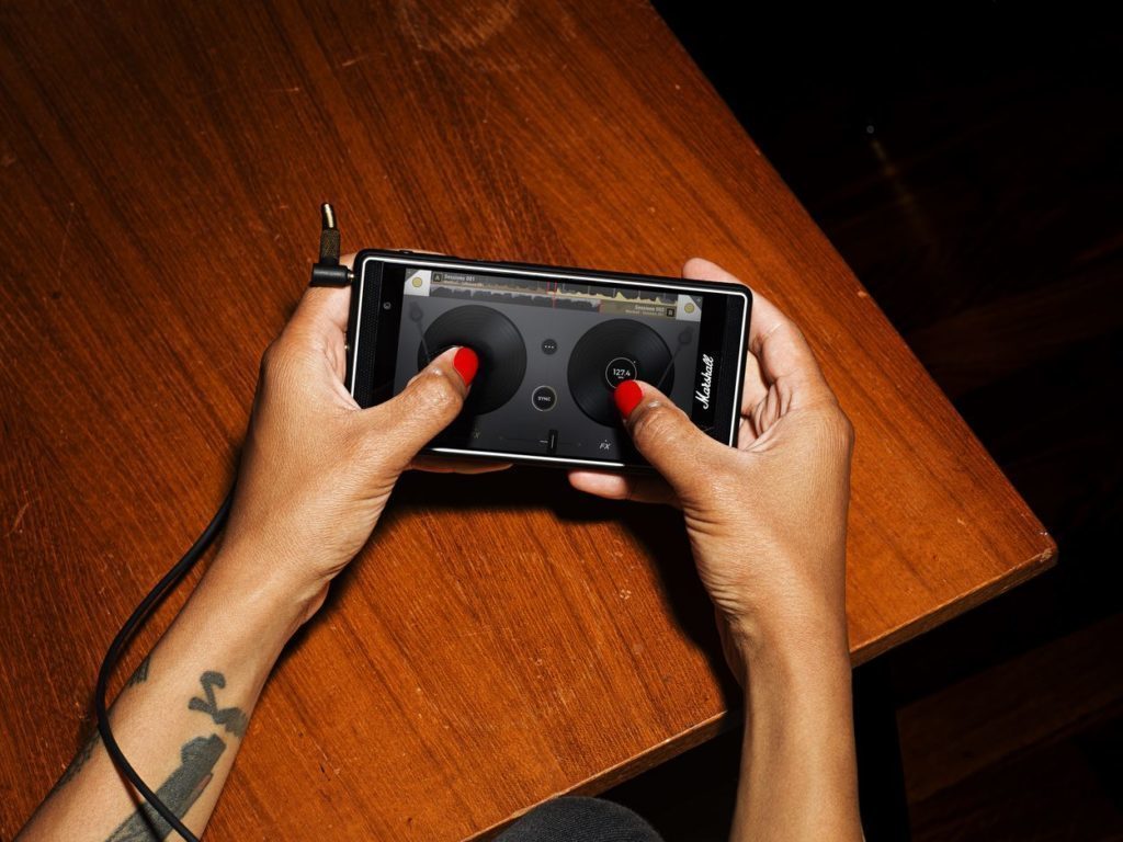 Marshall London