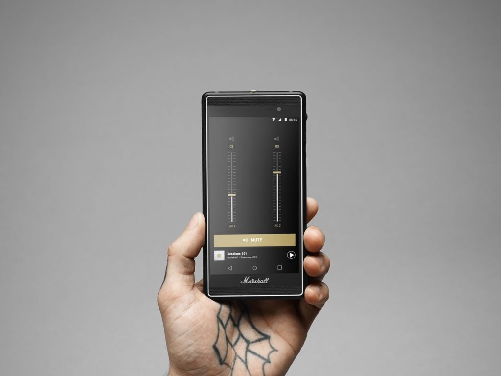 Marshall London