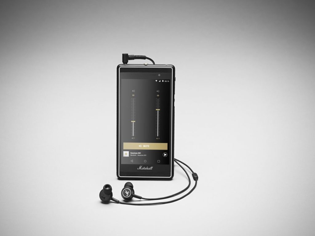 Marshall London
