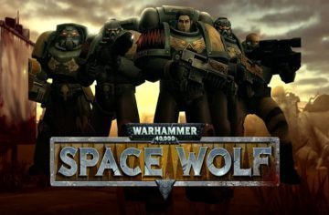 Milovníci strategií pozor. Warhammer 40 000: Space Wolf konečně na Google Play