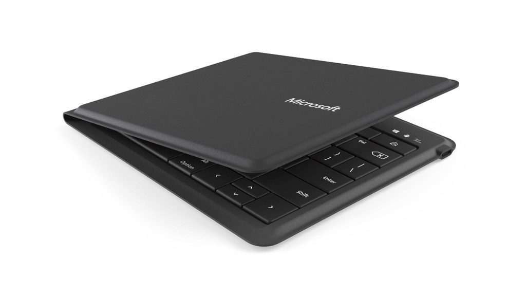 microsoft foldable keyboard 01
