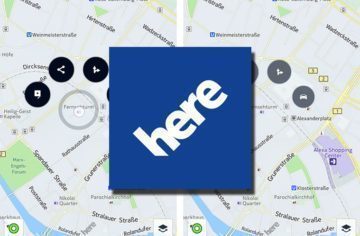 Navigace HERE spouští nový beta program pro Android