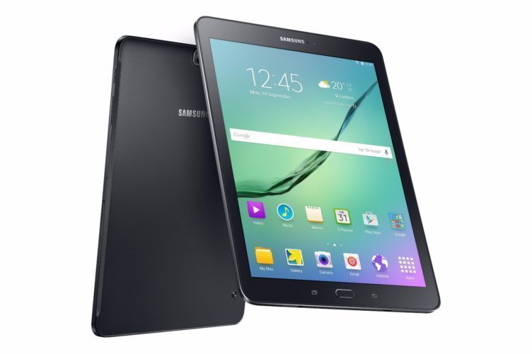 Samsung oznamuje tablety Galaxy Tab S2