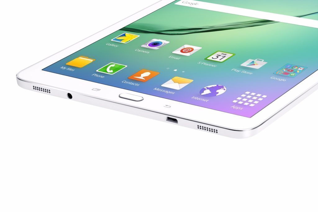 Samsung Galaxy Tab S2 McDonald's Samsung Galaxy Tab S2 McDonald's