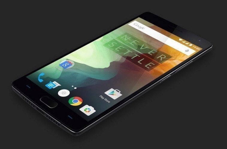 oneplus 2 hlavni