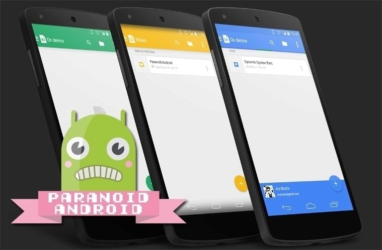 paranoid android ico