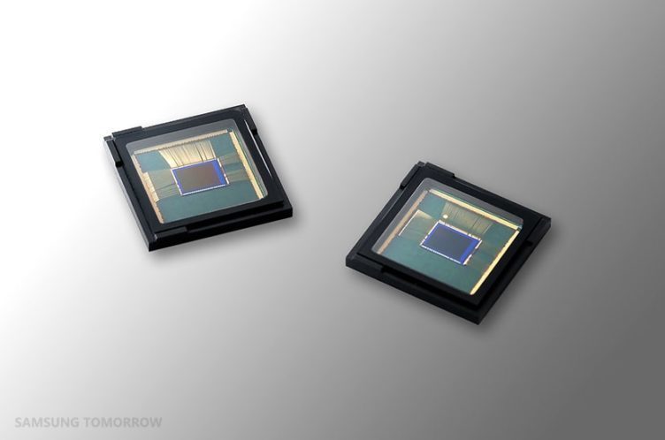 samsung nový senzor samsung nový senzor