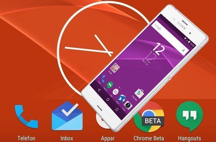sony xperia concept ico