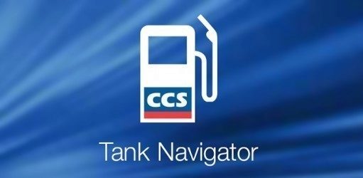 Tank Navigator má aktuální ceny paliv z databáze CCS