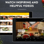 HD videa vás provedou přípravou pokrmů