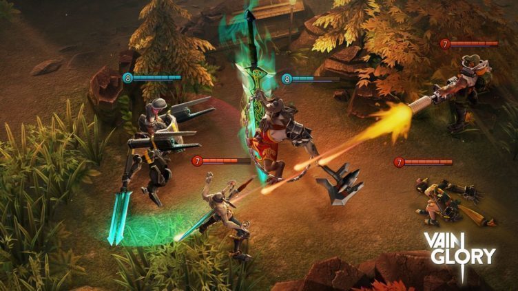 vainglory vainglory