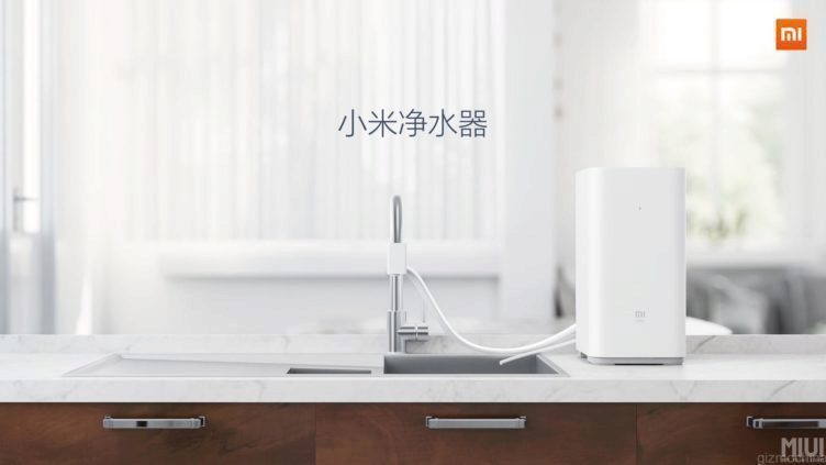 Xiaomi Water Purifier Xiaomi Water Purifier