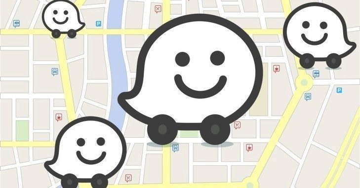 waze android aplikace