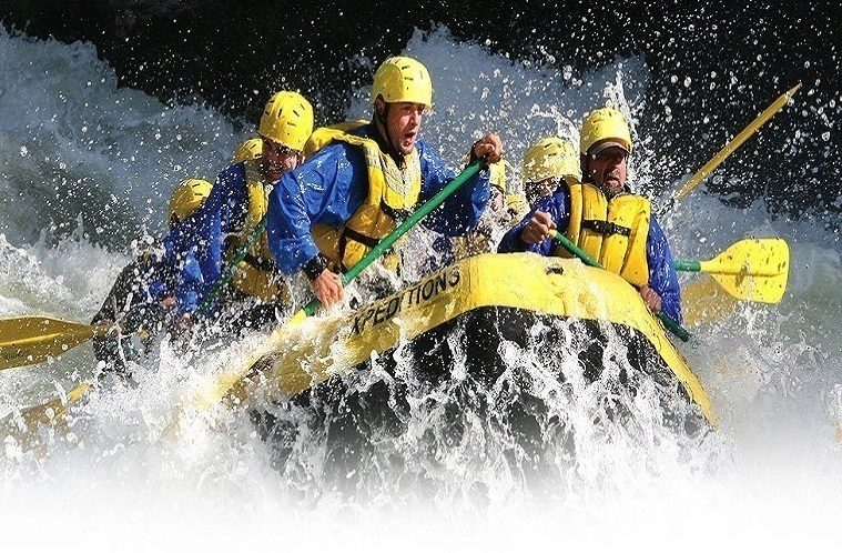 white water adventures