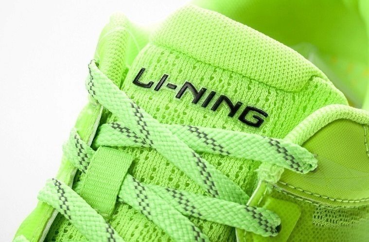 xiaomi li ning smart shoes 4