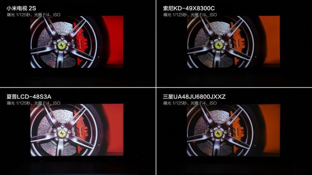 xiaomi mi tv 2s porovnání xiaomi mi tv 2s porovnání