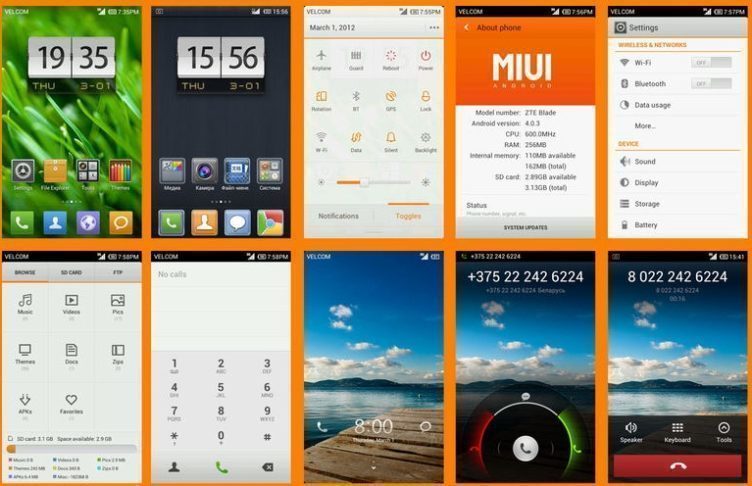 xiaomi miui xiaomi miui