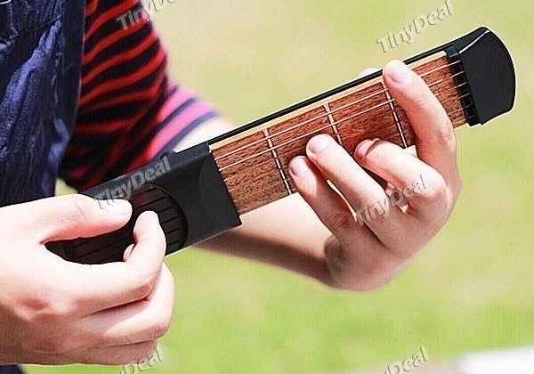 zboží - kapesní kytara