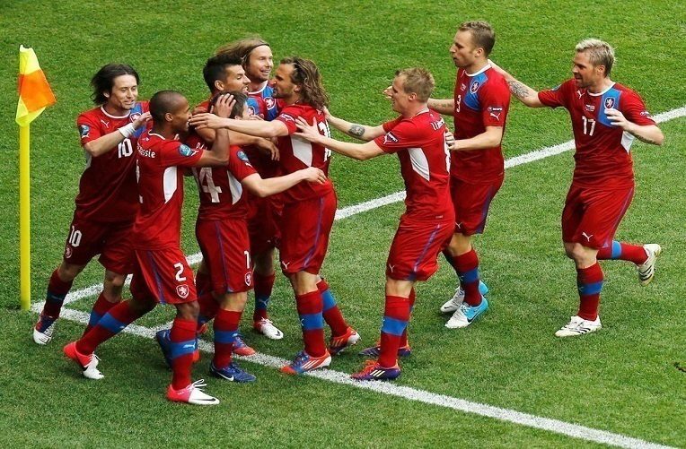 Česká fotbalová reprezentace