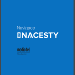 První spuštění aplikace NACESTY