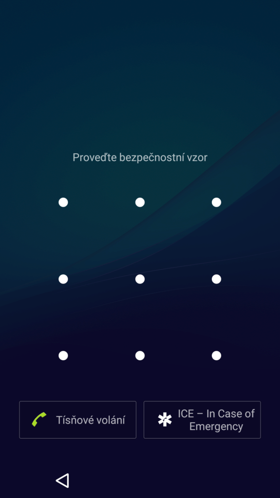 Požadavek na vzor