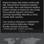 Dopravní informace