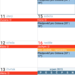 aCalendar+ Calendar & Tasks
