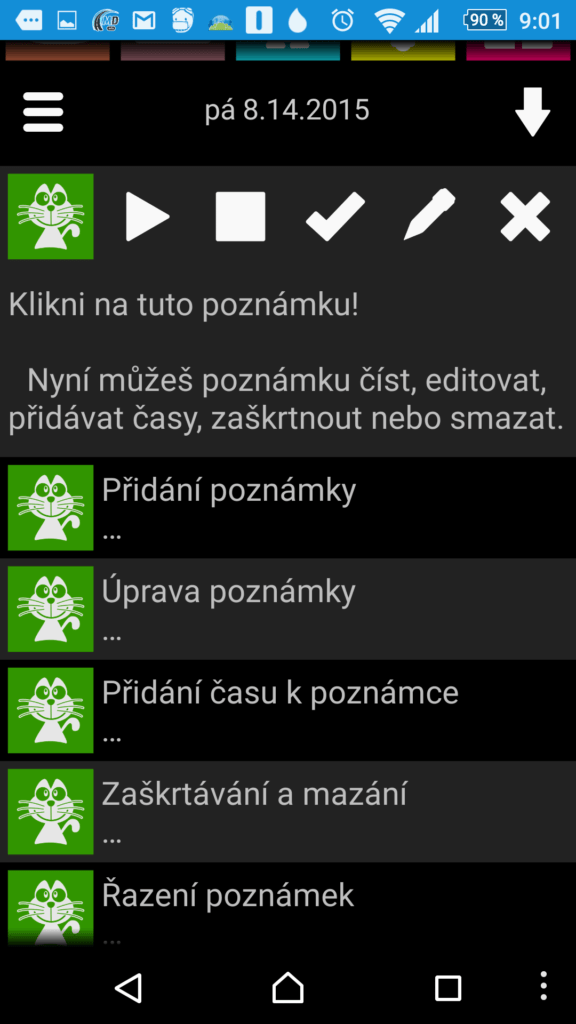 Poznámkový blok