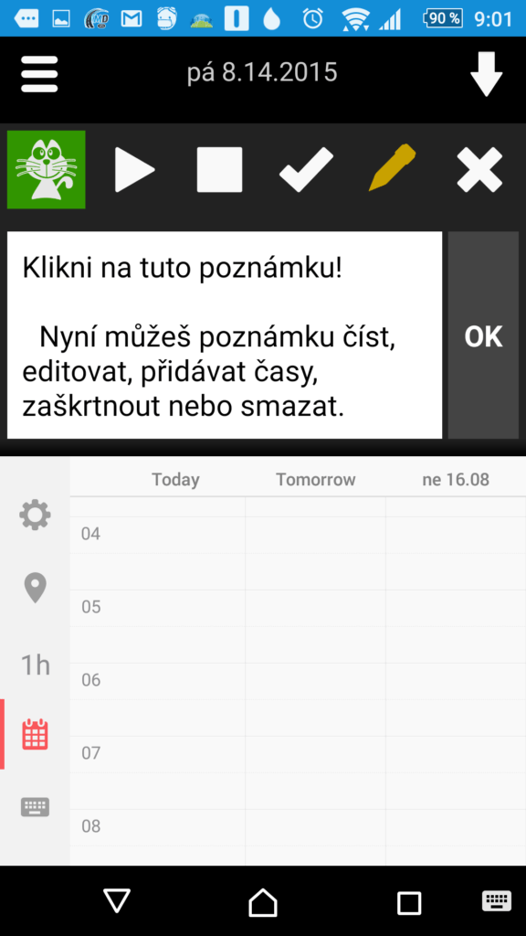 Poznámkový blok