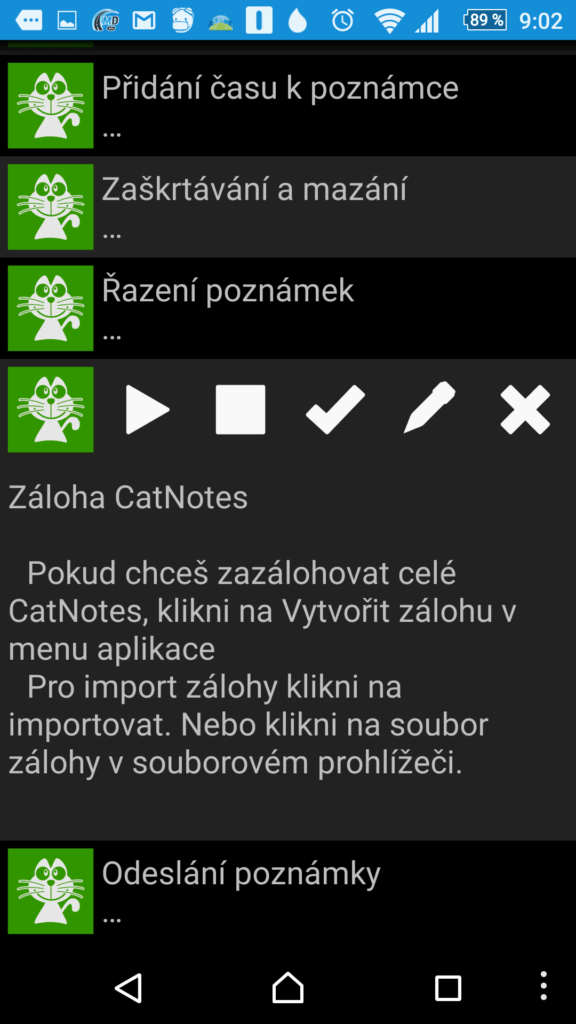 Poznámkový blok