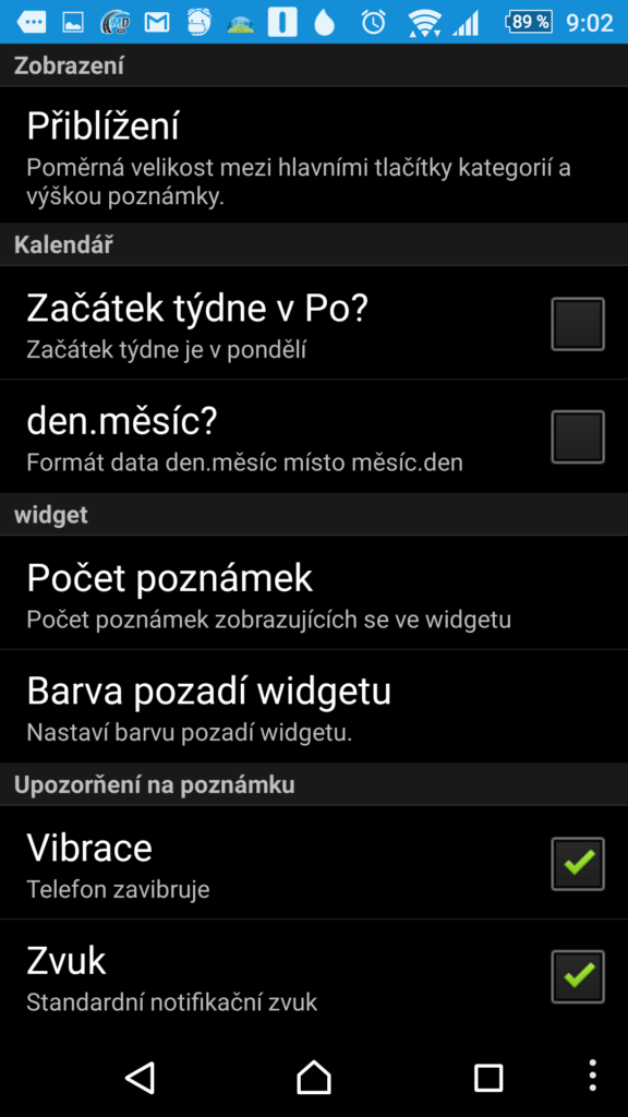 Poznámkový blok