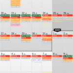 CalenGoo – Calendar and Tasks