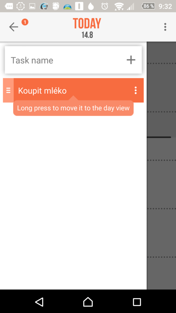 Accomplish: To-Do list reborn