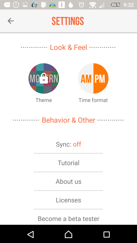 Accomplish: To-Do list reborn