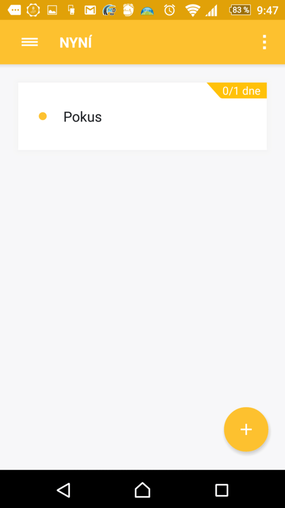 Swipes – To-Do & Task List