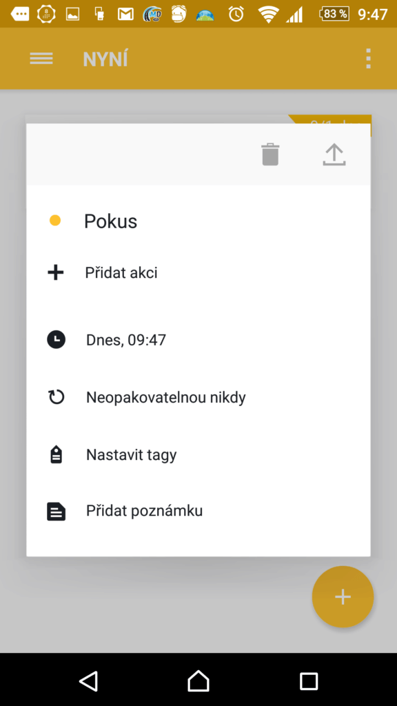 Swipes – To-Do & Task List