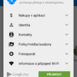 Stažení a instalace aplikace