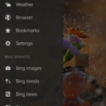 Bing pro Android ve verzi 5.4